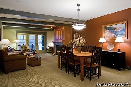 Tamarack Lodge Acme 内观 照片
