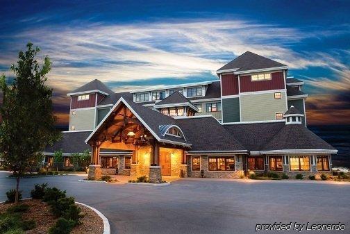Tamarack Lodge Acme 外观 照片